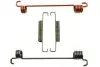 Р-кт задн.гальмівних колодок Citroen Jumper/Fiat Ducato 2,2-3,0HDI 06- fast FT32426