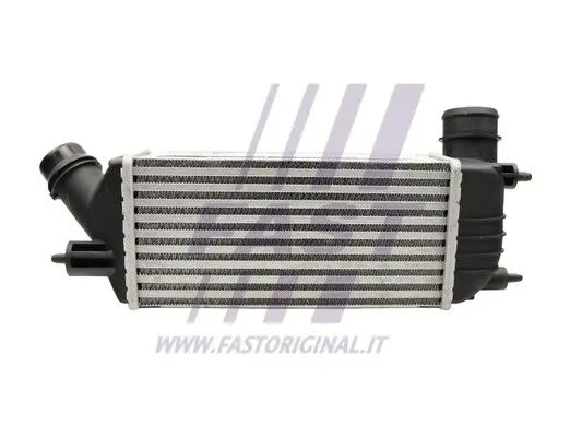 Радиатор интеркулера fast FT55594