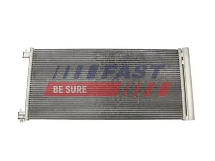 Радіатор кондиціонера Renault Trafic/Opel Vivaro 1.6D 05.14- Fast FT55320