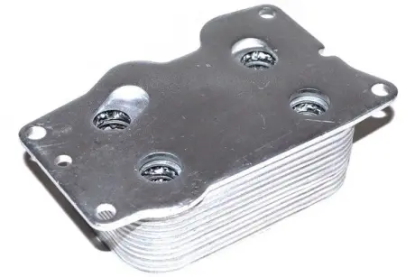 Радіатор масляний Volvo C30, C70 II, S40 II, S80 II, V50, V70 III Citroen C4 Picasso I, C5 II, C5 III, Jumpy Fiat Scudo 2.0D/2.0DH 10.99- Fast FT55292