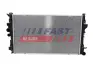 Радіатор охолодження двигуна Fast FT55027 (фото 2)