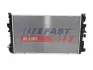 Радіатор охолодження двигуна Fast FT55027 (фото 1)