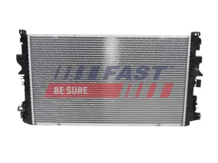 Радіатор охолодження двигуна Fast FT55027