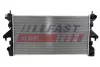 Радиатор охлаждения двигателя fast FT55039