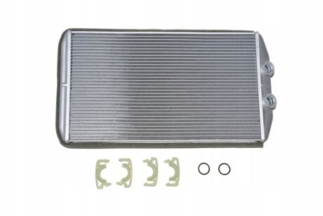 Радіатор пічки (опалювача) fast FT55063 на Iveco Daily 3