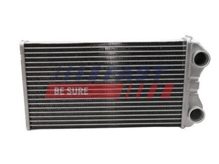 Радиатор печки (отопителя) fast FT55217