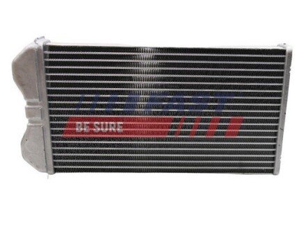 Радиатор печки (отопителя) fast FT55217