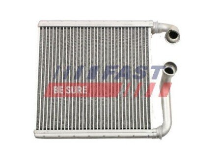 Радіатор пічки (опалювача) fast FT55218