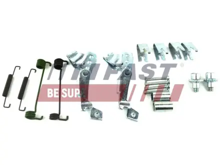 Ремкомплект Гальм FIAT Ducato 94- Зад Лв/Пр Set fast FT32325