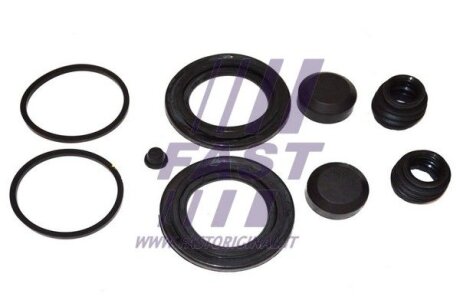 Ремкомплект направляющих тормозного суппорта fast FT32445