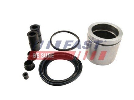 Ремкомплект переднего тормозного суппорта fast FT34513