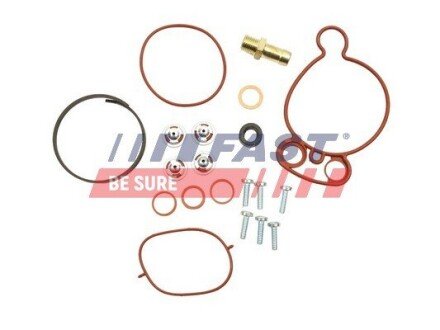 (Ремкомплект) Вакуумний насос VW Crafter 30-35 2.5TDI /LT 28-35 2.4D/TD, LT 28-46 2.5SDI,TDI 01, T4 2.5TDi 98-03 fast FT36031