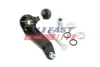 Ремкомплект важеля КПП CITROEN BERLINGO, XSARA PEUGEOT 306, PARTNER 1.1/1.4/1.4CNG 04.93-12.15 Fast FT62475 (фото 1)
