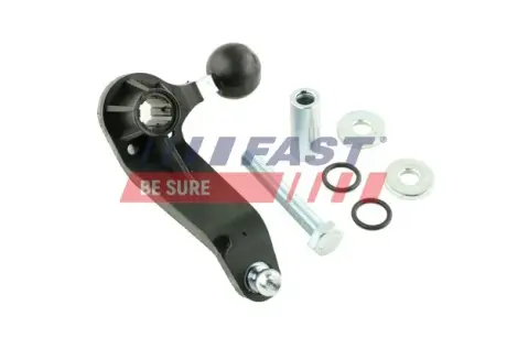 Ремкомплект важеля КПП CITROEN BERLINGO, XSARA PEUGEOT 306, PARTNER 1.1/1.4/1.4CNG 04.93-12.15 Fast FT62475