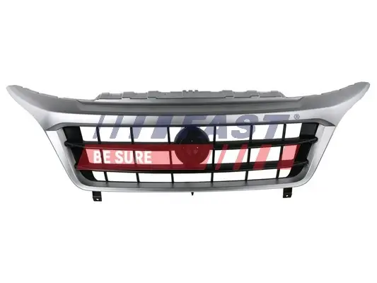 Решітка радіатора FIAT Ducato 06-14, Ducato 14- Fast FT91501 (фото 1)