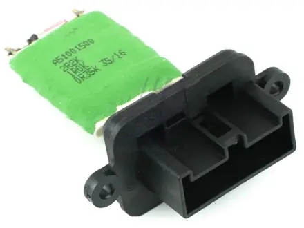 Резистор Пічки Fiat Ducato 06/ 14 4-Pin Fast FT59101