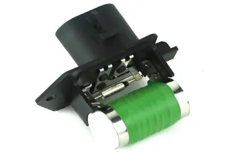 Резистор вентилятора FIAT GRANDE PUNTO 05-18; FIAT 500 07- Fast FT59120