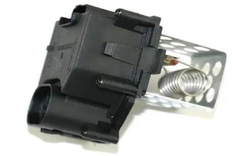 Резистор Вентилятора Радіатора CITROEN Berlingo 08- Dv6 [+] Ac 2 Pin + 4 Pin Fast FT59156