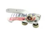 Ролик боковой двери нижний прав Citroen Jumper 02-06,Fiat Ducato 02-06,Peugeot Boxer 02-06 fast FT95512
