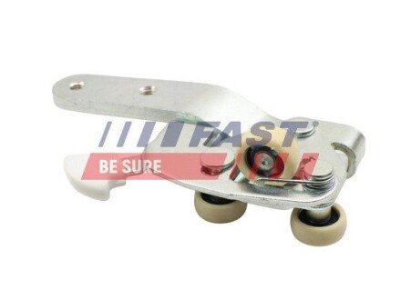 Ролик боковой двери нижний прав Citroen Jumper 02-06,Fiat Ducato 02-06,Peugeot Boxer 02-06 fast FT95512