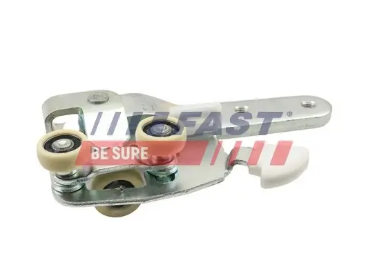 Ролик боковой двери нижний прав Citroen Jumper 02-06,Fiat Ducato 02-06,Peugeot Boxer 02-06 fast FT95512