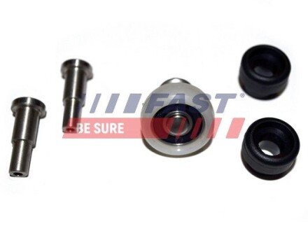 Ролик Каретки Дверки Renault Kangoo 98 Бічн Низ fast FT95545