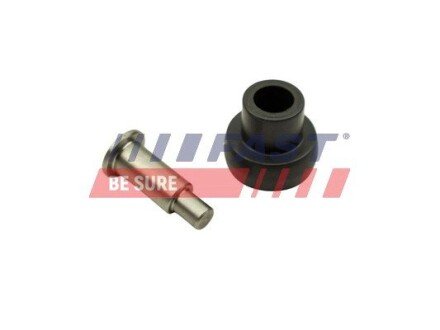 Ролик верхній розсувних дверей Citroen Jumpy/Fiat Scudo/Peugeot Expert, 07- fast FT95814