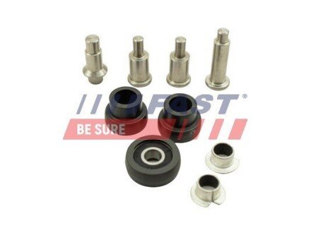 Ролики направляючої нижн. дверей Citroen Jumpy, Fiat Scudo, Peugeot Expert, 07- fast FT95815