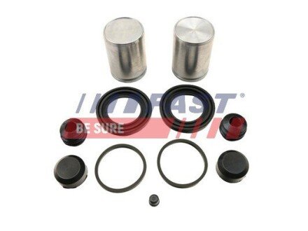 Рремкомплект супорта IVECO. Renault fast FT34508