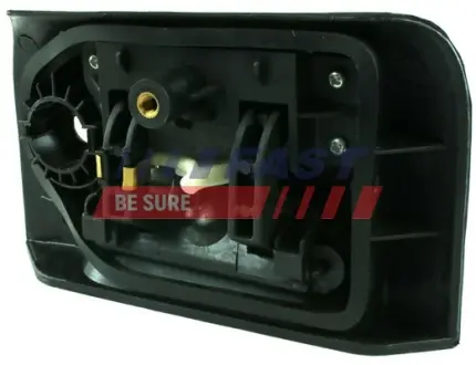 Ручка двери наружная задняя левая Renault Kangoo 97-07 fast FT94571 Рено Кенго 1