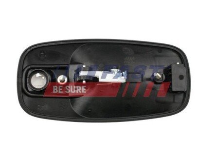 Ручка перед. дверей лев. Renault Trafic/Opel Vivaro 01- fast FT94304