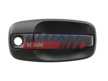 Ручка перед. дверей лев. Renault Trafic/Opel Vivaro 01- fast FT94304 на Опель Виваро