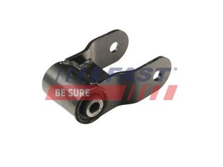 Сайлентблок ресори зад. Лів/Прав OPEL MOVANO B RENAULT MASTER III 2.3D 02.10- fast FT13902