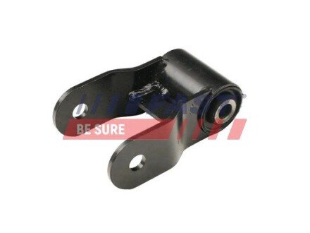 Сайлентблок ресори зад. Лів/Прав OPEL MOVANO B RENAULT MASTER III 2.3D 02.10- fast FT13902