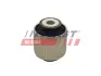 Сайлентблок Важеля Fiat Doblo 09 Вісь Задня Верх 12/51.5/60Mm Plastik fast FT18060