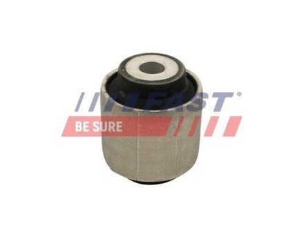 Сайлентблок Важеля Fiat Doblo 09 Вісь Задня Верх 12/51.5/60Mm Plastik fast FT18060