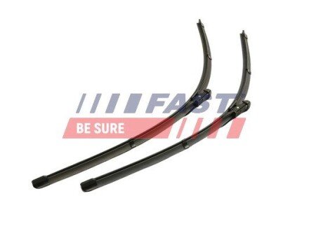 Щетка стеклоочистителя (дворник) fast FT93212
