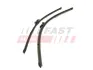 Щітка Склоочисника FIAT Ducato 06- Перед Кпл Лв+Пр 650/550Mm fast FT93217