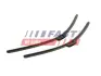 Щітки склоочисника Flat 650/550mm Ford Transit 2.4TDCi 00- fast FT93234