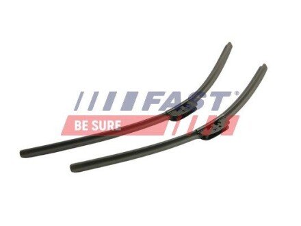 Дворники (щетки стеклоочистителя) 650 мм fast FT93234