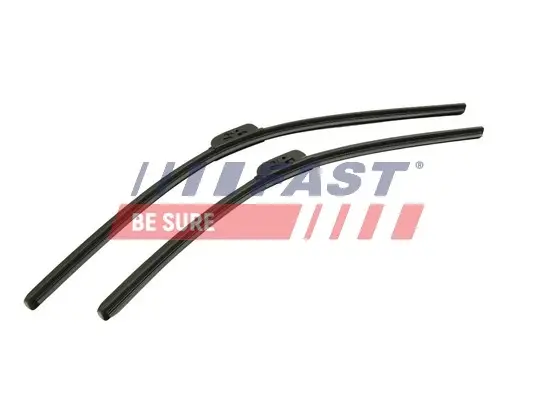 Щітки склоочисника Flat 650/550mm Ford Transit 2.4TDCi 00- fast FT93234