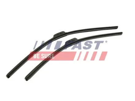 Щітки склоочисника Flat 650/550mm Ford Transit 2.4TDCi 00- fast FT93234