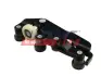 Шина Дверки Fiat Doblo 00 Бічн Низ Візок fast FT95686