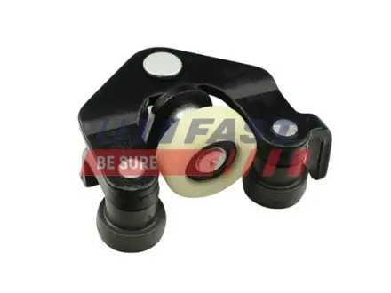 Шина Дверки Fiat Doblo 09 Бічн Низ Лв fast FT95658
