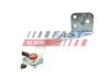 Шина Дверки FIAT Ducato 06-/ 14- Бічн Низ Пр Set fast FT95372