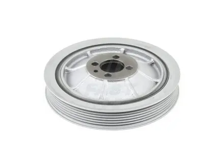 Шків коленвала Fiat Bravo/Croma Opel Astra H 1.6Jtd/1.9Cdti/2.02Jtd 2005- Fast FT45573