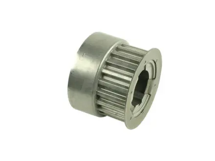 Шкiв колінвала 63,5x70,ep53, 21z 1.9 d dw8,dw8b 206,306,JUMP Fast FT45619