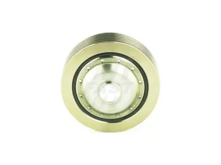 Шків колінвала Renault Clio II, Megane I, Scenic I 1.4, 1.6 16V Kangoo -02 fast FT45583