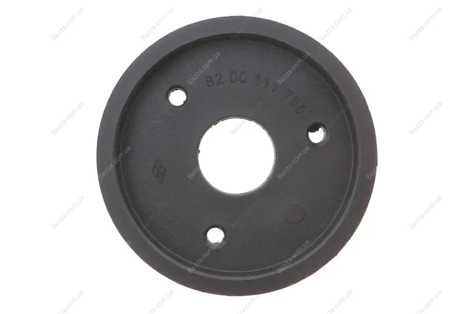 Шків насоса г/п d1=29mm D=103mm H=28mm 7PK Opel Movano 03-18, Vivaro 06-18 Fast FT45595 (фото 1)