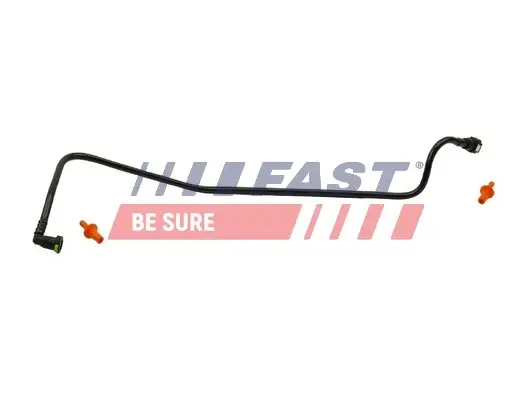 Шланг паливний IVECO DAILY 2.3HDI 06- fast FT39555